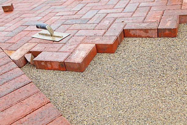 Cobblestone Driveway Pavers in Hicksville, NY